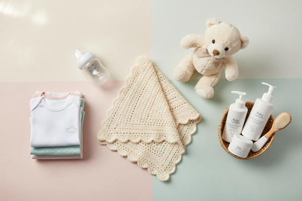 🧺 5 Must-Have Baby Essentials Every New Parent Needs (Snuggy Guide)