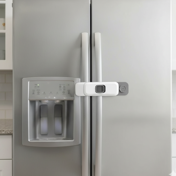 SnuggyLock – Rotating Child Safety Lock