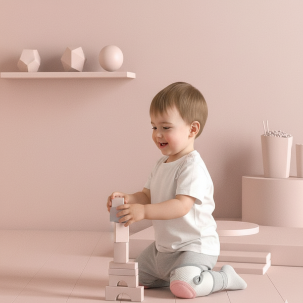 SnuggyPad – Acrylic Baby Pad (Charm Accessory)